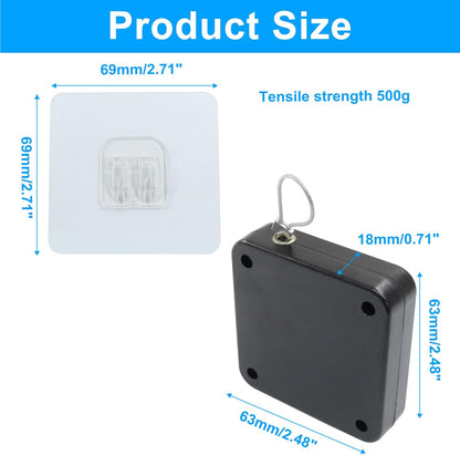 Automatic Door Closer